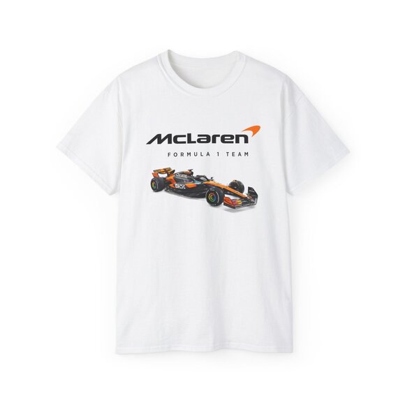 McLaren - Formula 1 - Racing - T-Shirt - Picture 1 of 3